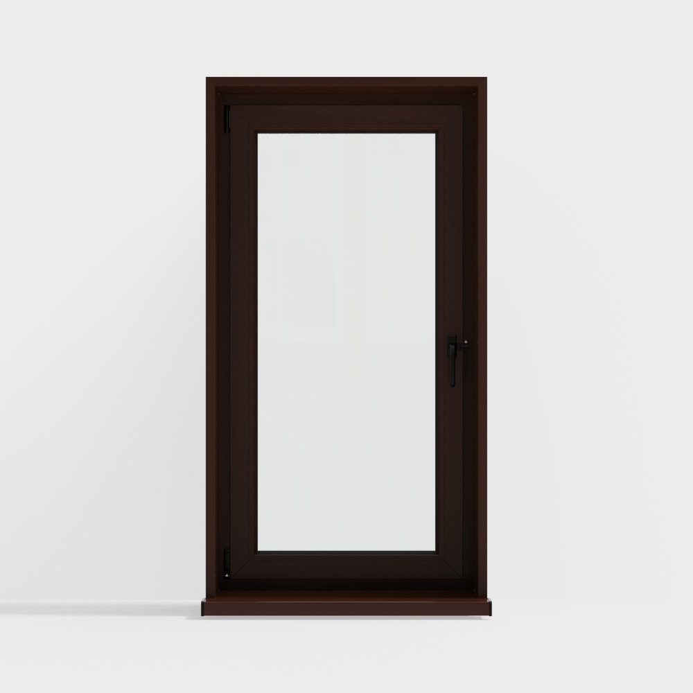 cửa sổ kính hiện đại