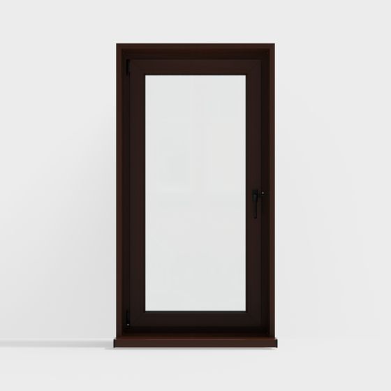 cửa sổ kính hiện đại