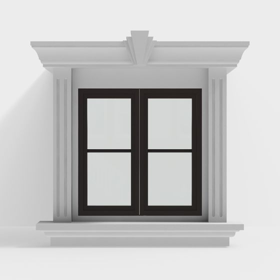 cửa sổ kính hiện đại