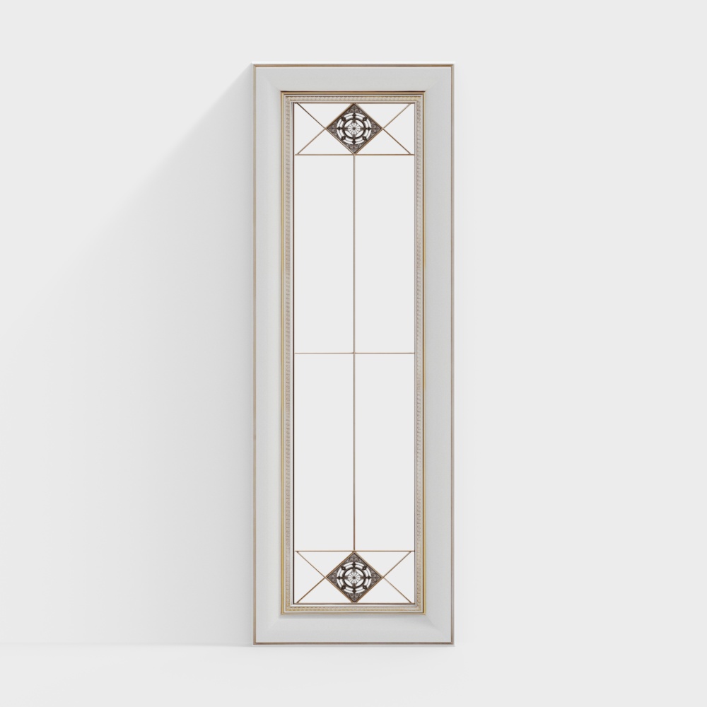 Modern wall construction decorative qiang