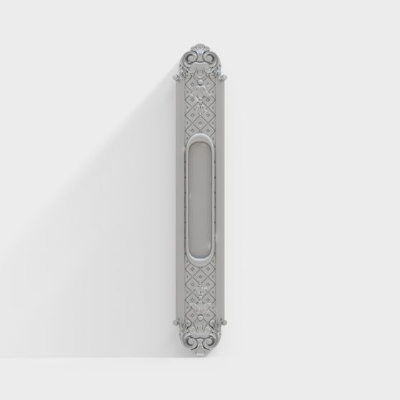 モダンなガラス窓