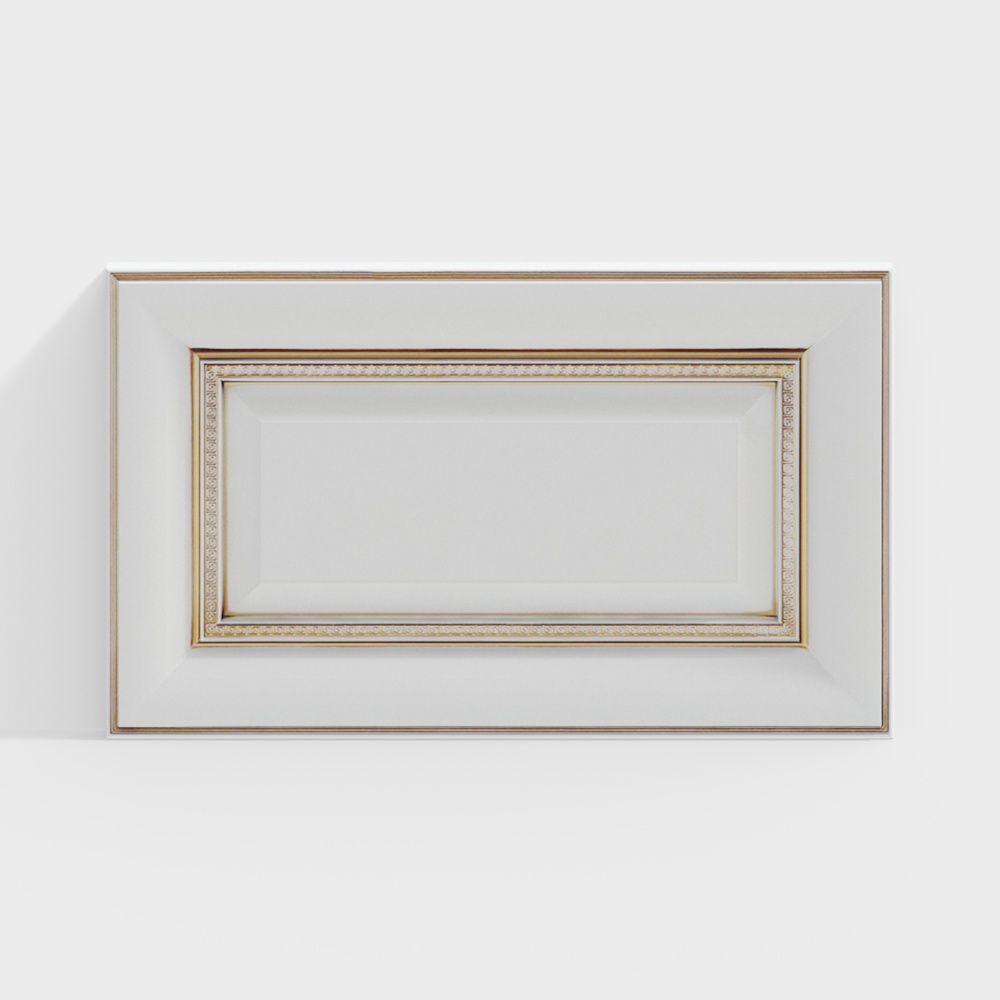 Modern wall construction decorative qiang