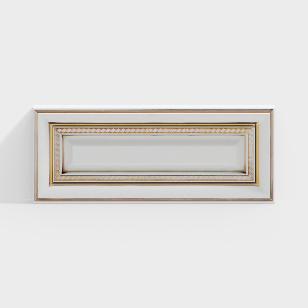 Modern wall construction decorative qiang