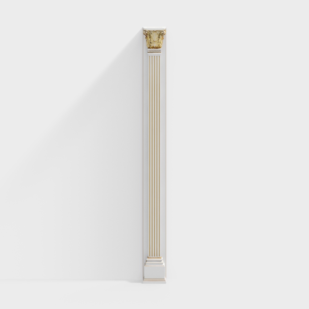 Modern wall construction decorative qiang