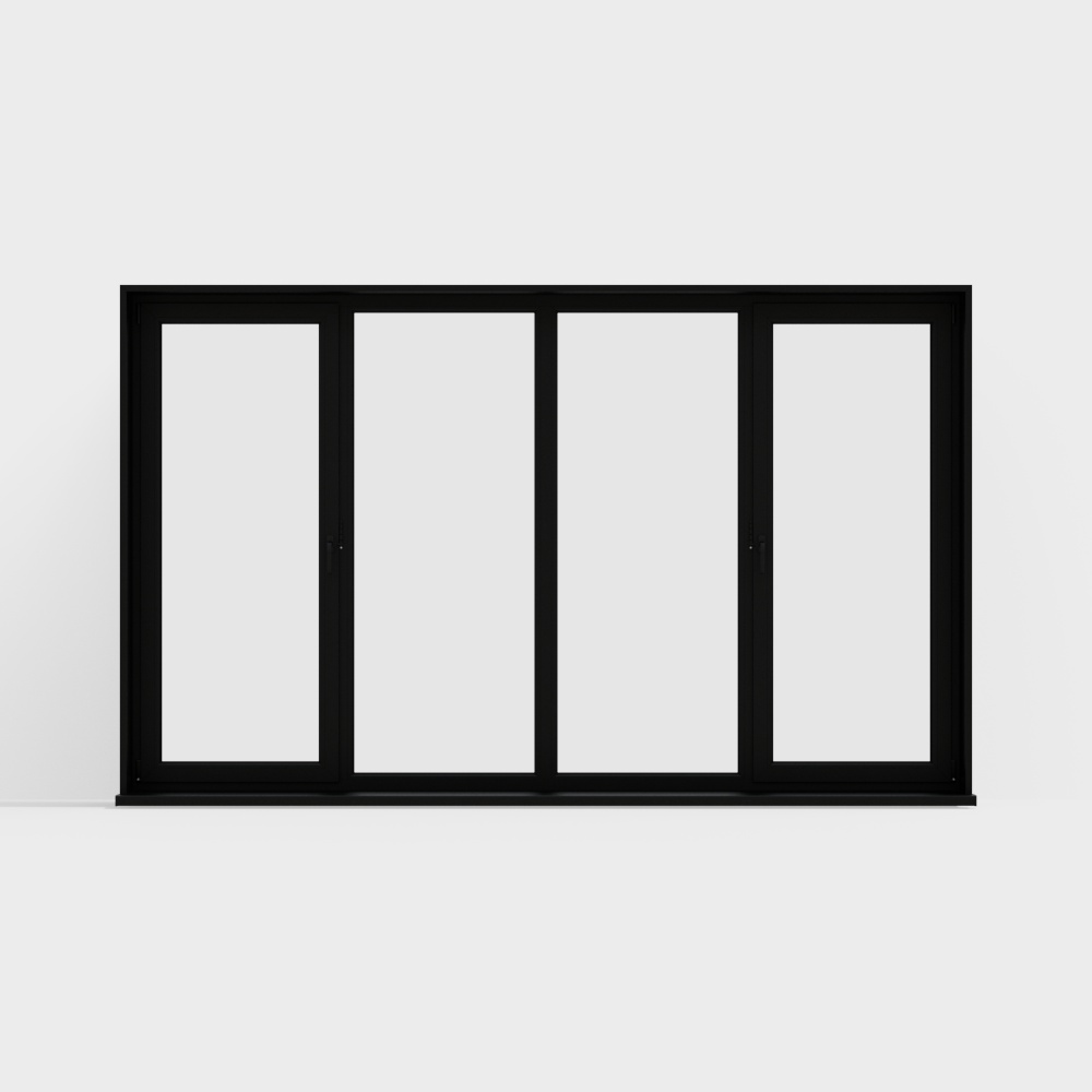 Modern wall construction decorative qiang