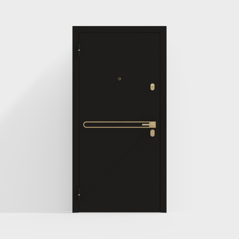 Modern doors and windows wooden interior doors