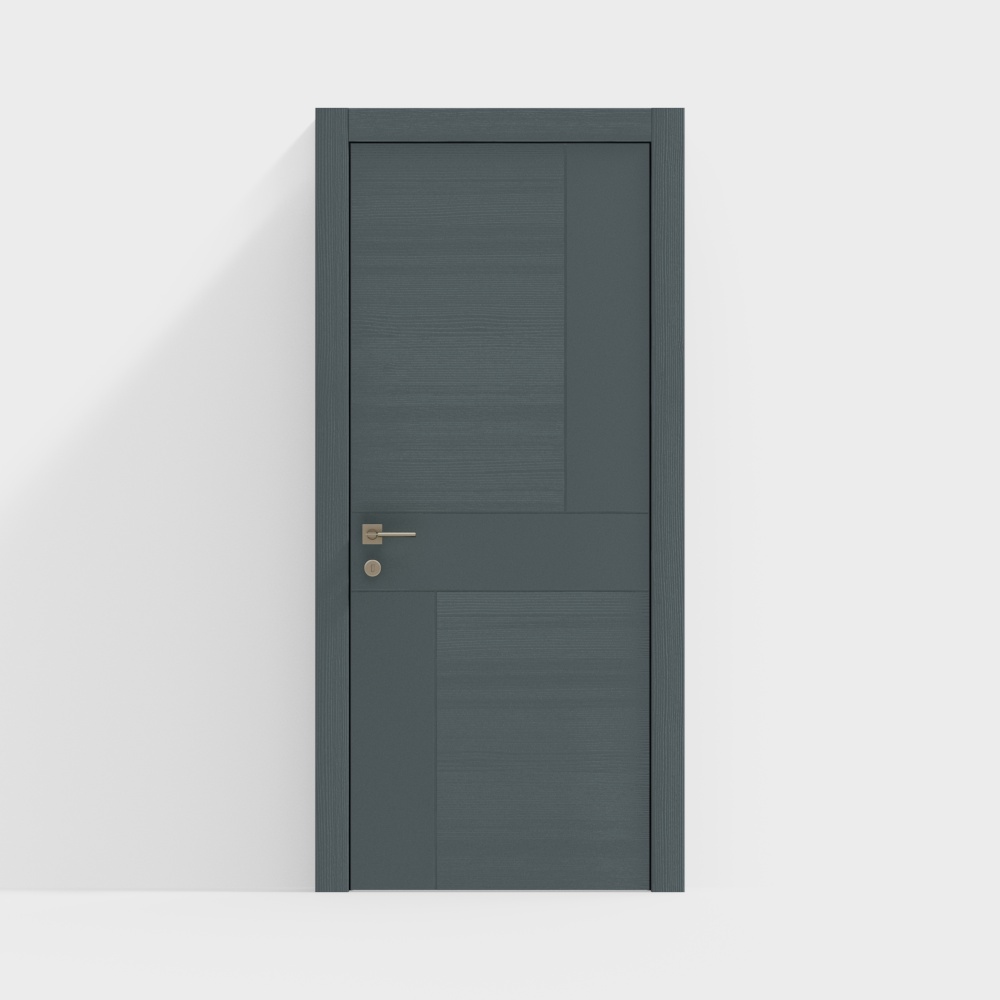 Modern doors and windows wooden interior doors