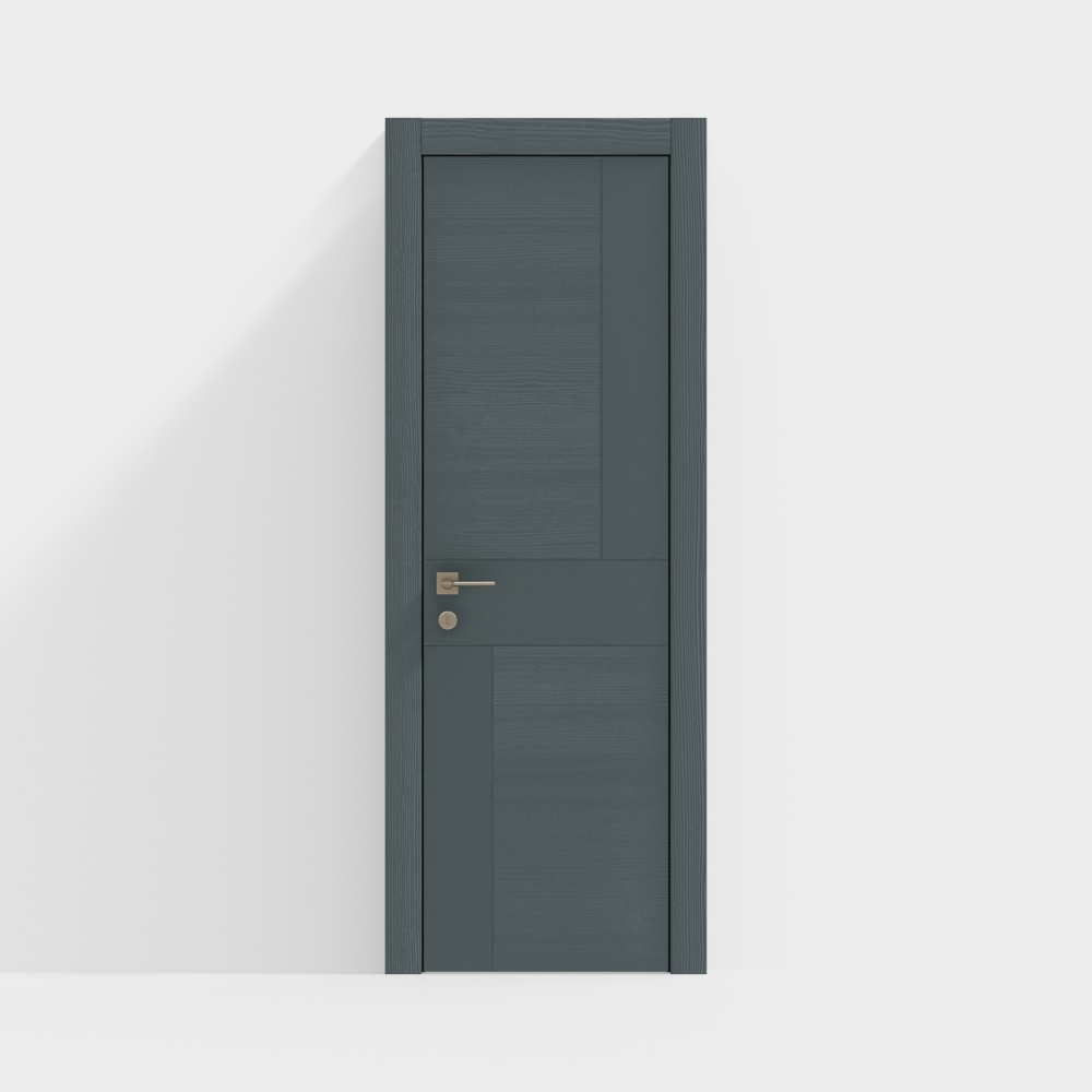 Modern doors and windows wooden interior doors