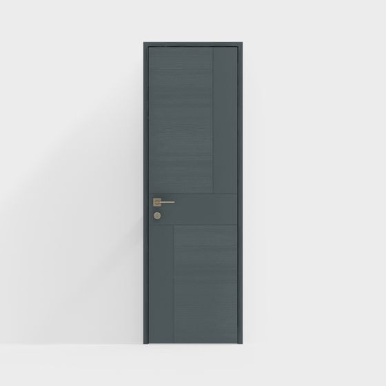 Urban Elegance Door 3D model