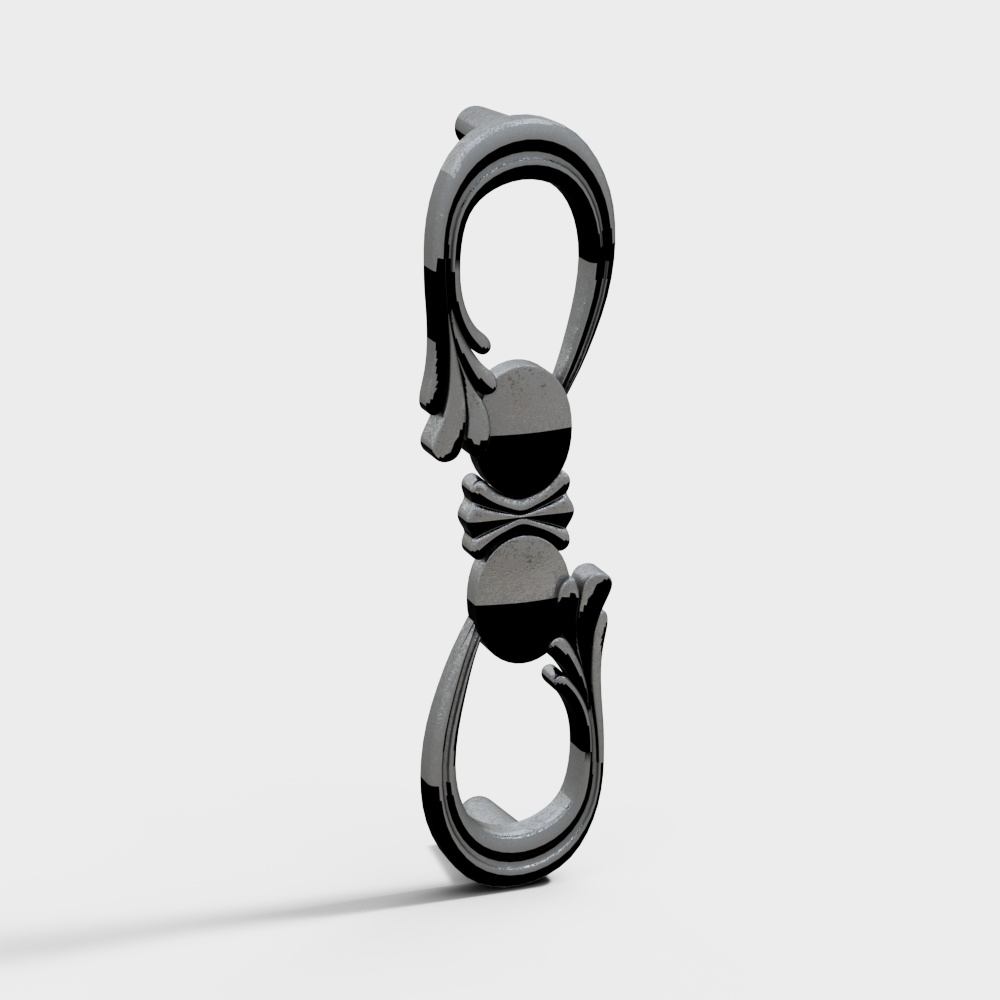 Modern wall construction decorative qiang