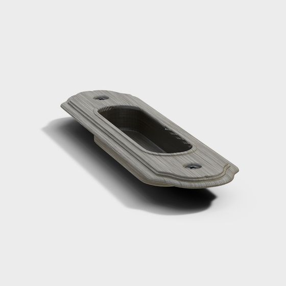 Lakeside Boat 3D Model