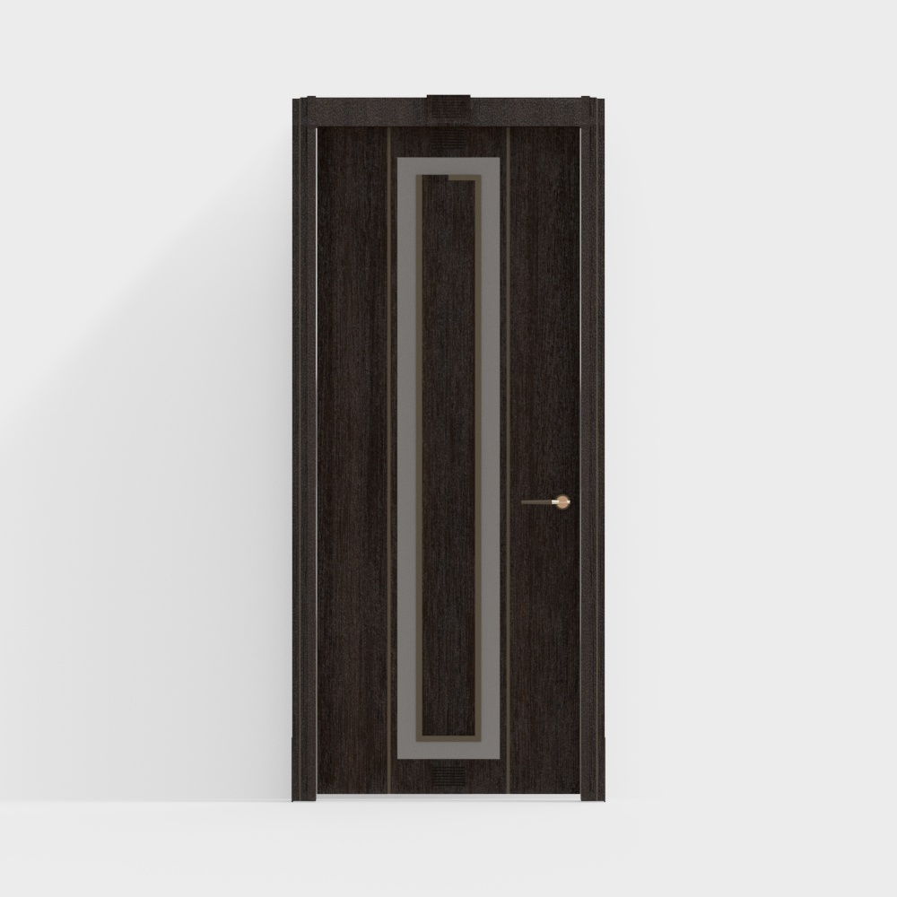 Modern doors and windows wooden interior doors