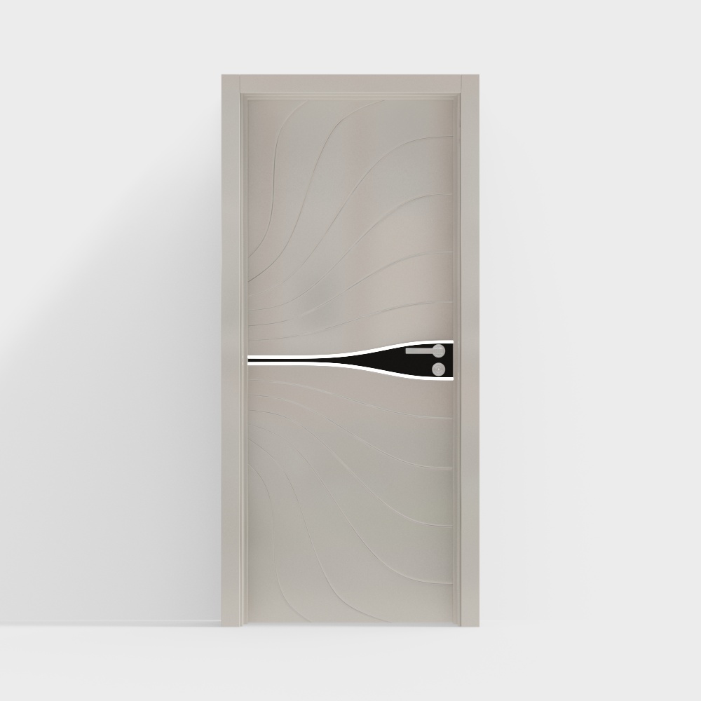 Modern doors and windows wooden interior doors