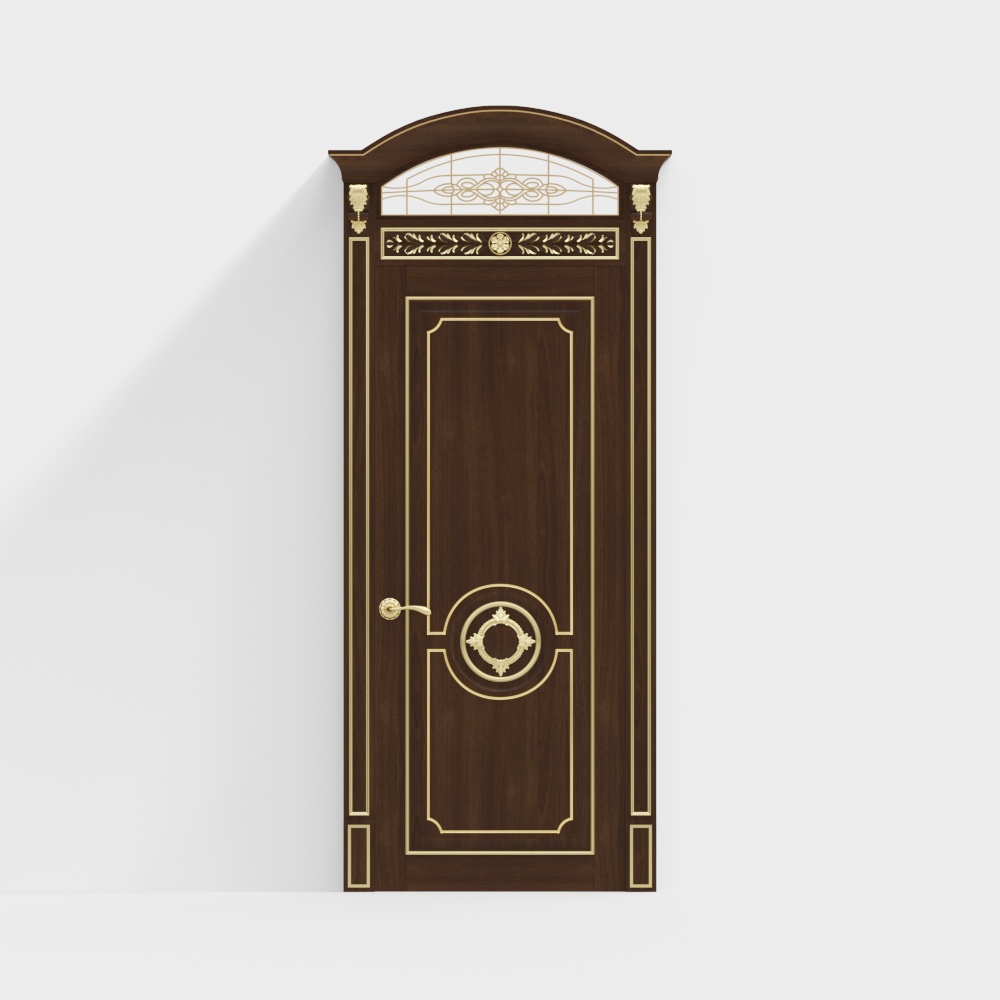 Modern doors and windows wooden interior doors