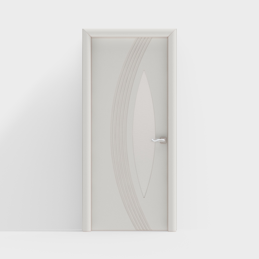 Modern doors and windows wooden interior doors