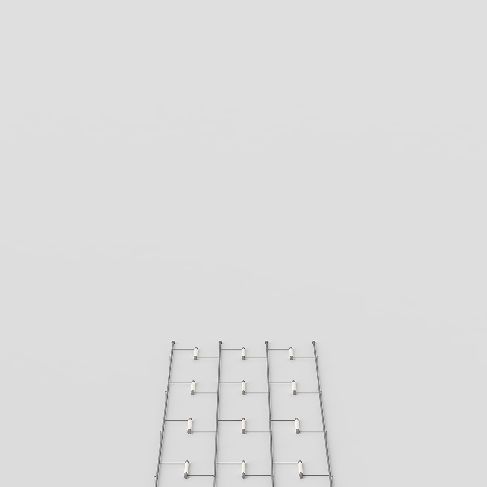 City Lighthouse 3D model - Modern Minimalist Design