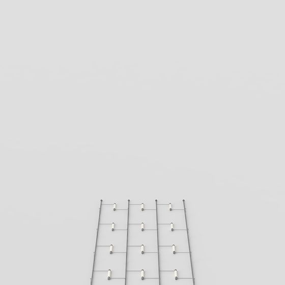 City Lighthouse 3D model - Modern Minimalist Design