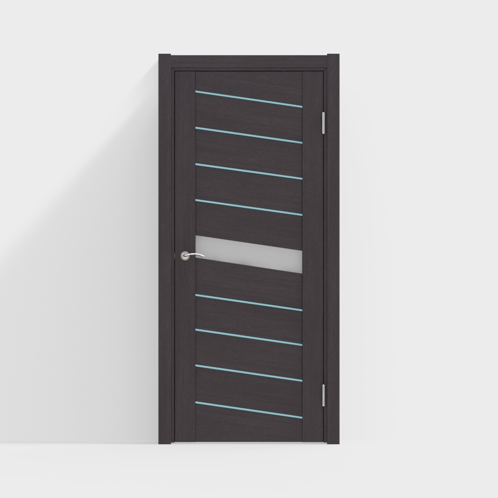 Modern doors and windows wooden interior doors