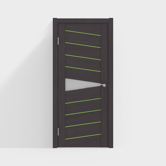 Urban Elegance Door 3D model