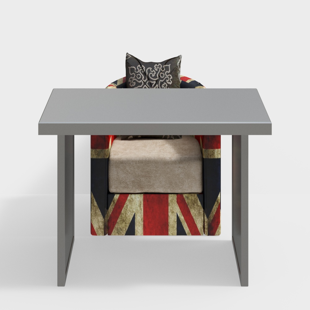 Internet cafe e-sports tables and chairs