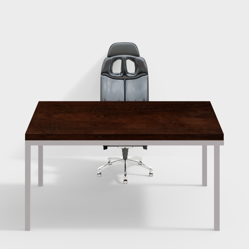 Игровой стол и стул для интернет-кафе