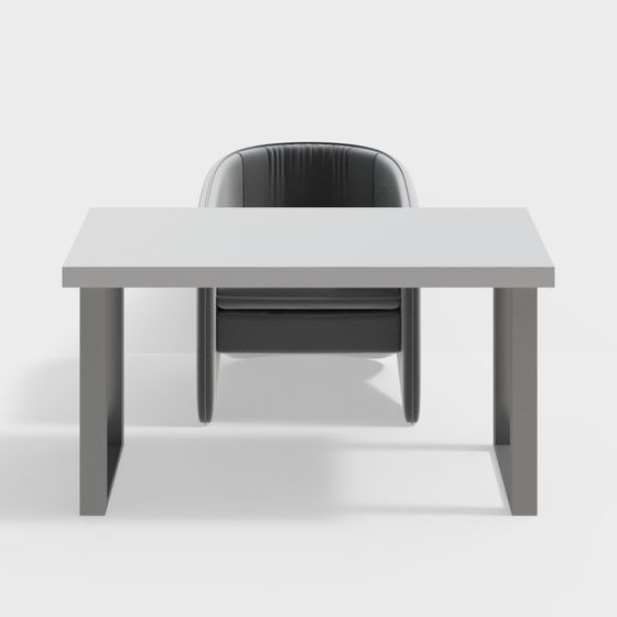 Urban Workspace 3D model