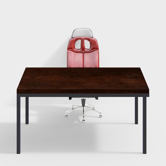 Urban Workspace 3D model