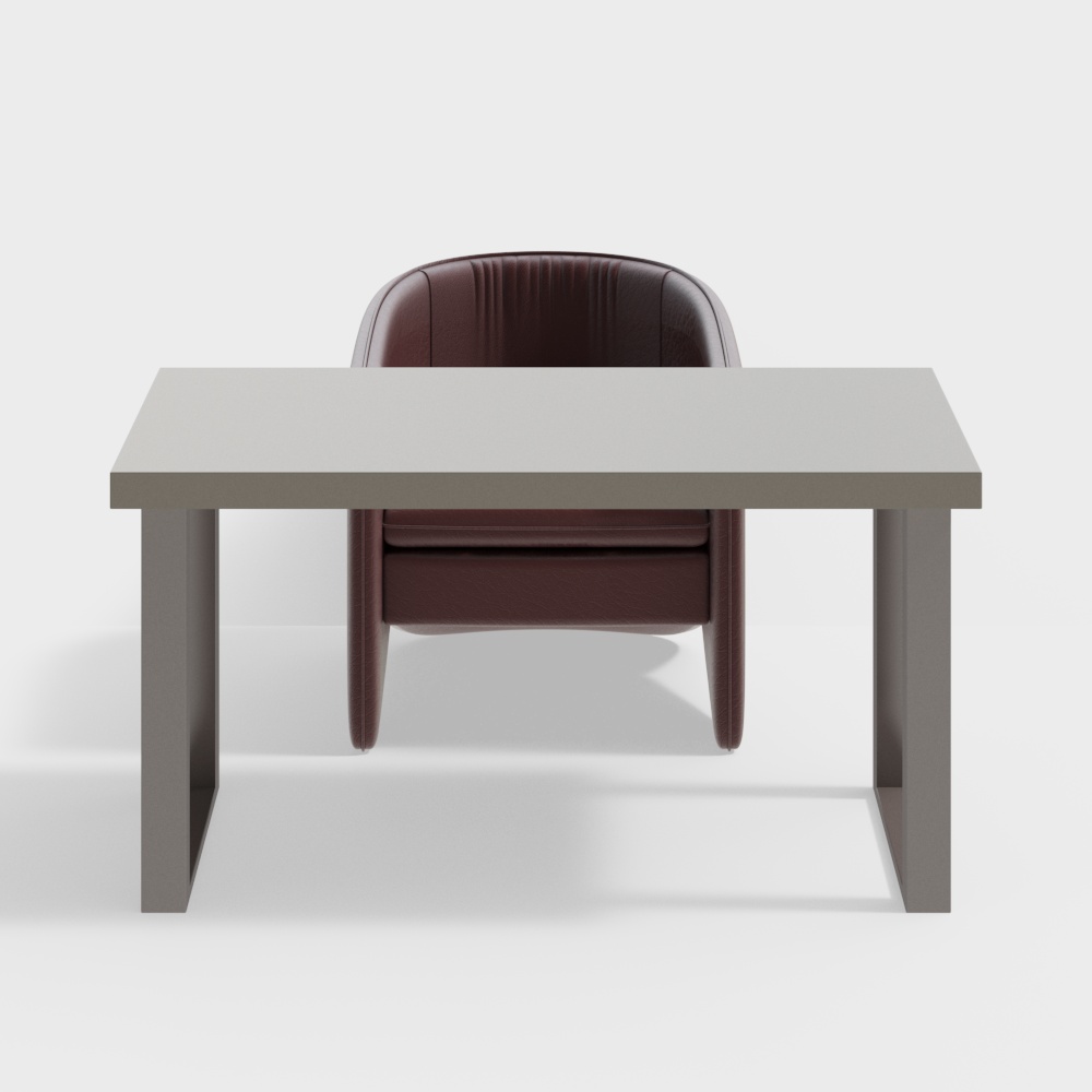 Tables et chaises de cybercafé e-sport