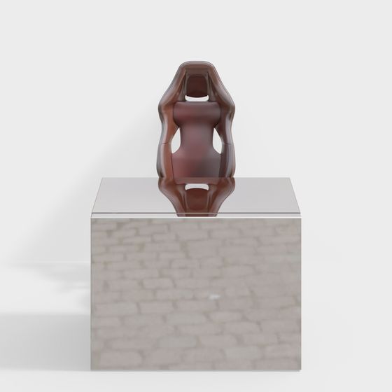 Futuristic Wings 3D model for Creative Projects