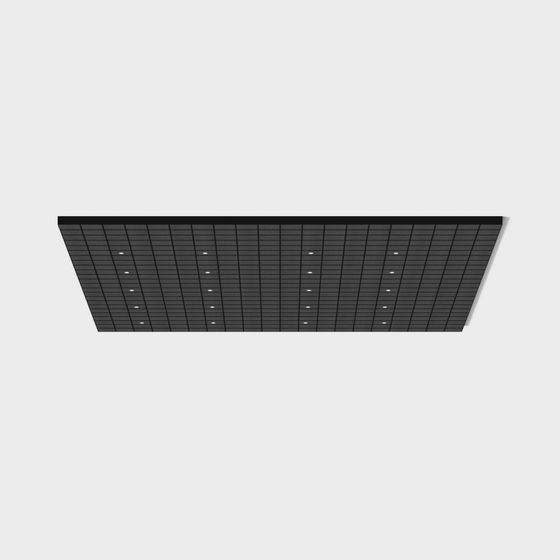 Urban Grid Ceiling 3D model