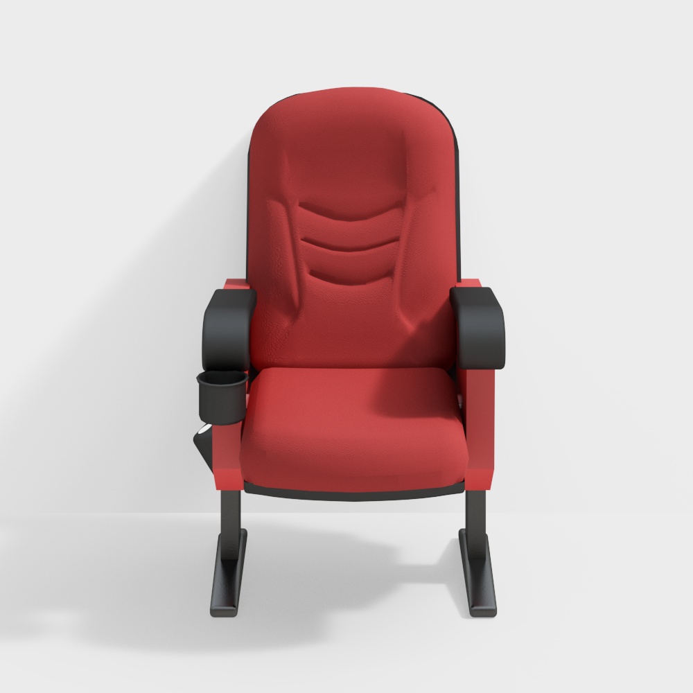 Cinema auditorium seats