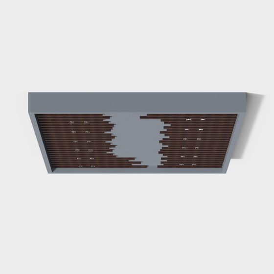 City Window 3D model