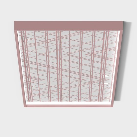 Geometric Light 3D model