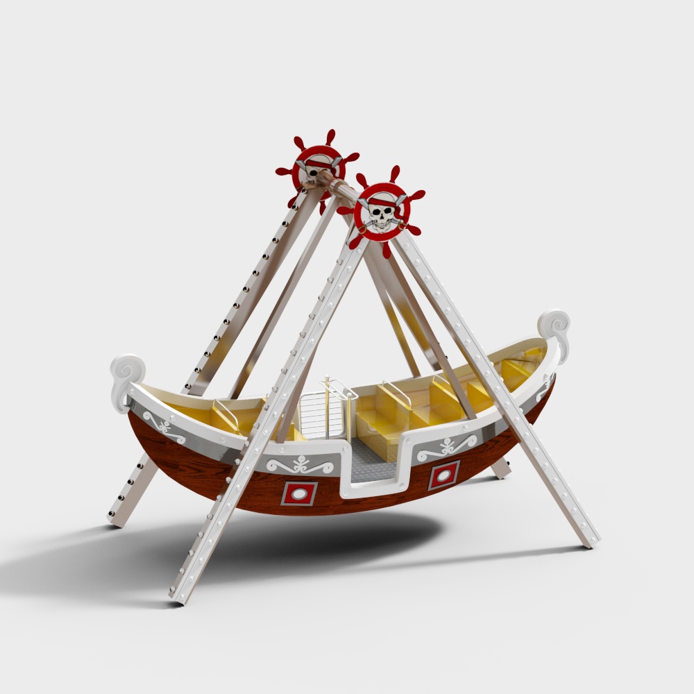 Matériel de parc d'attractions