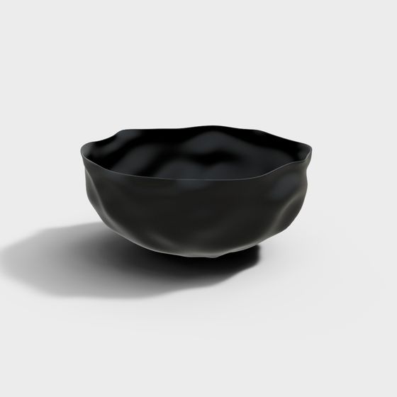 Luminous Bowl 3D model