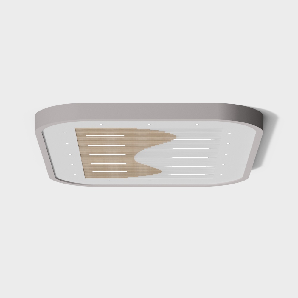 Потолок ресторана на гриле