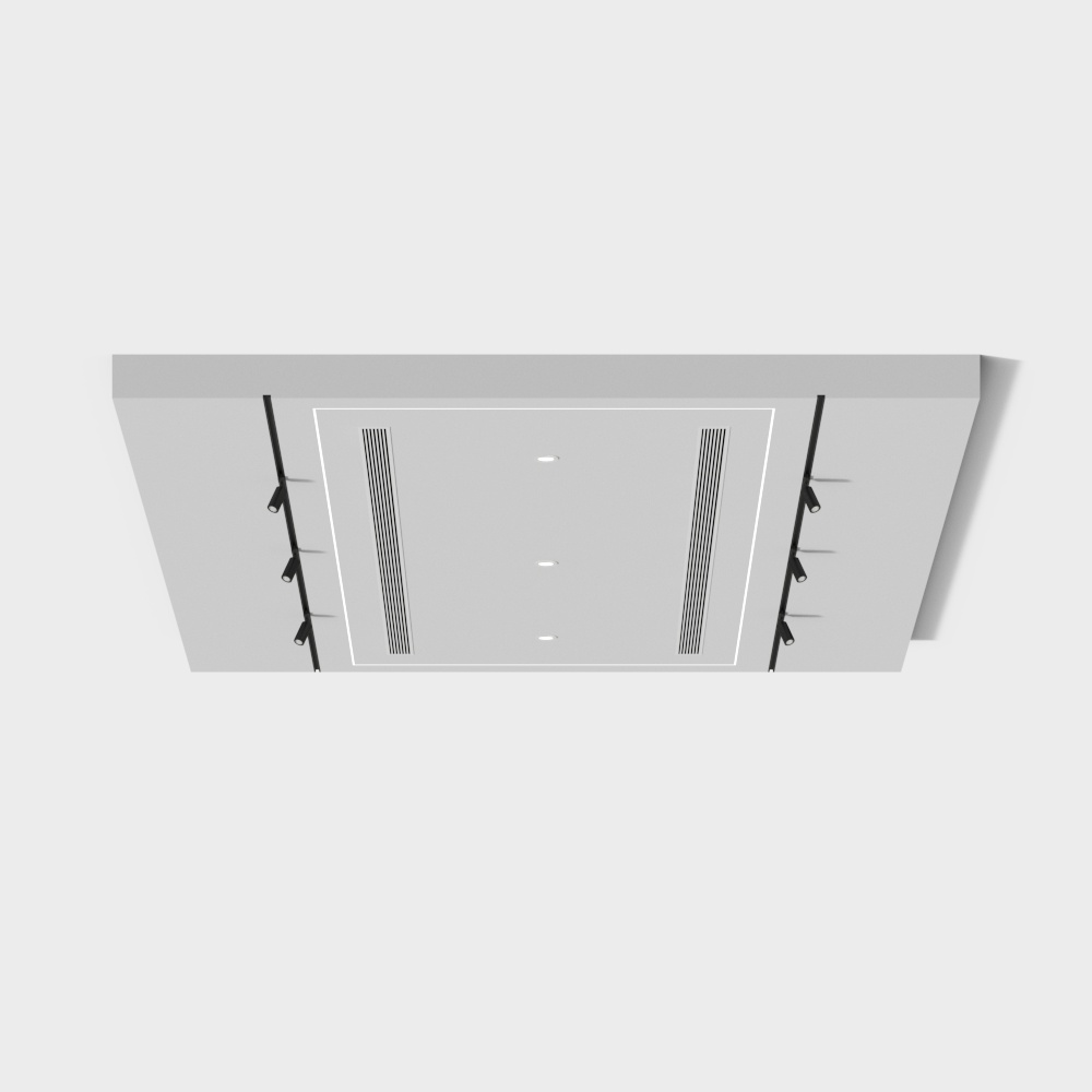 เพดานร้านอาหาร