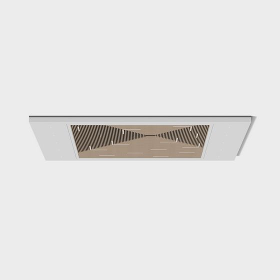 City Light 3D model - A Modern Ceiling Fixture