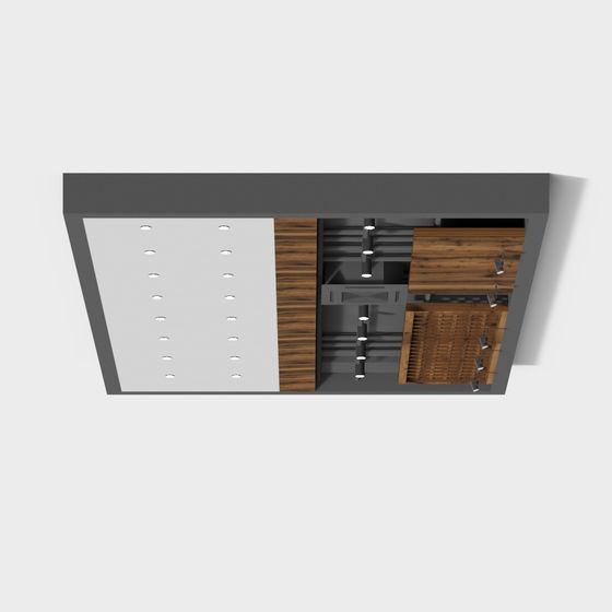 techo de restaurante