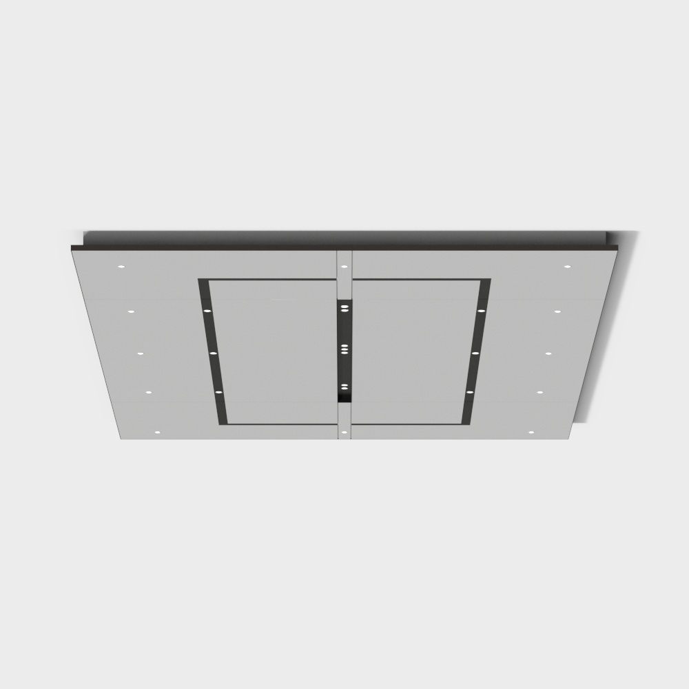 plafond de restaurant