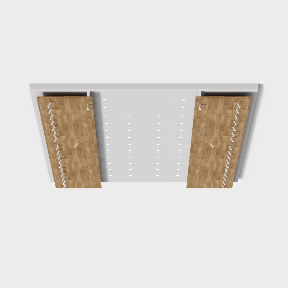 techo de restaurante