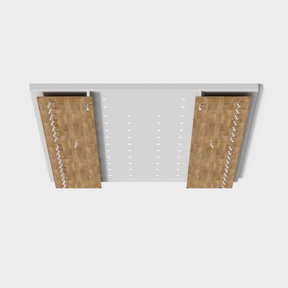 techo de restaurante