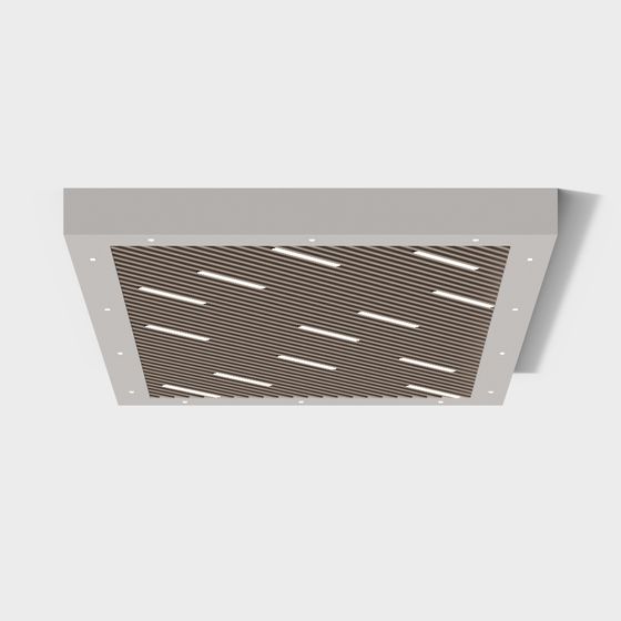 City Light 3D model for Contemporary Spaces