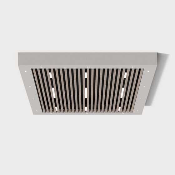 City Window 3D model for Modern Urban Design