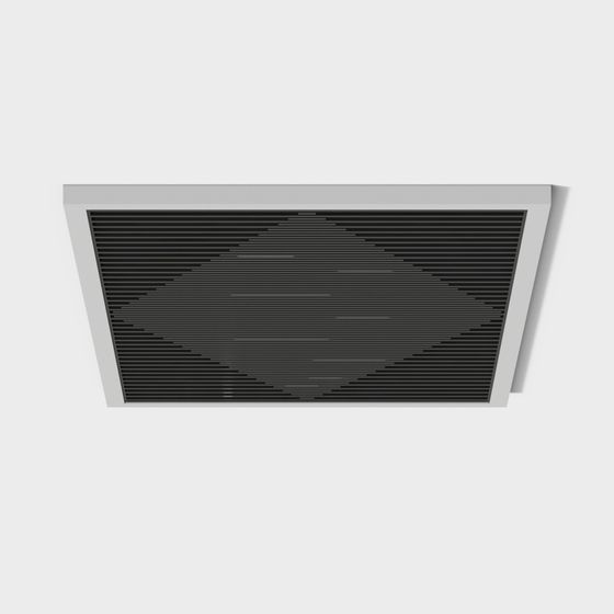 City Eye 3D model for Modern Urban Design