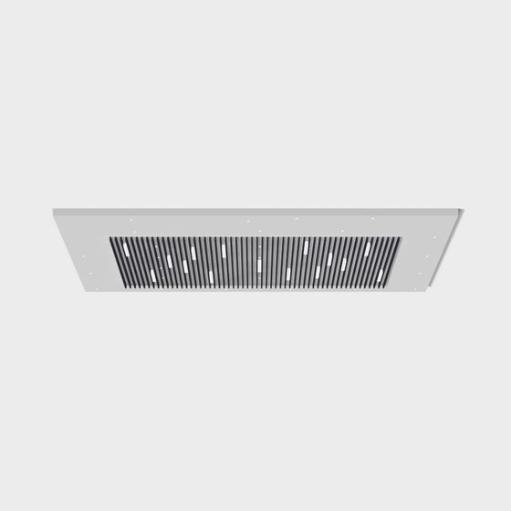 Sleek Ceiling Vent 3D model for Modern Interiors