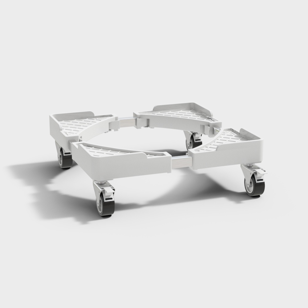 washing machine base