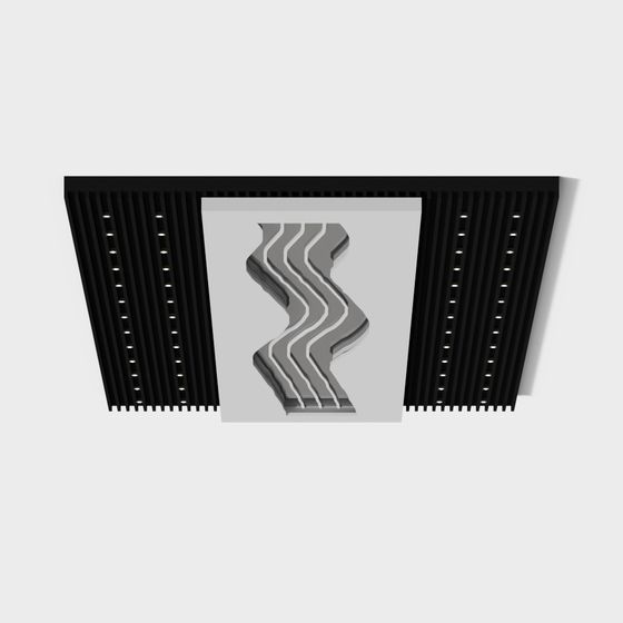 City Light Low-Polygon 3D Model for Creative Projects