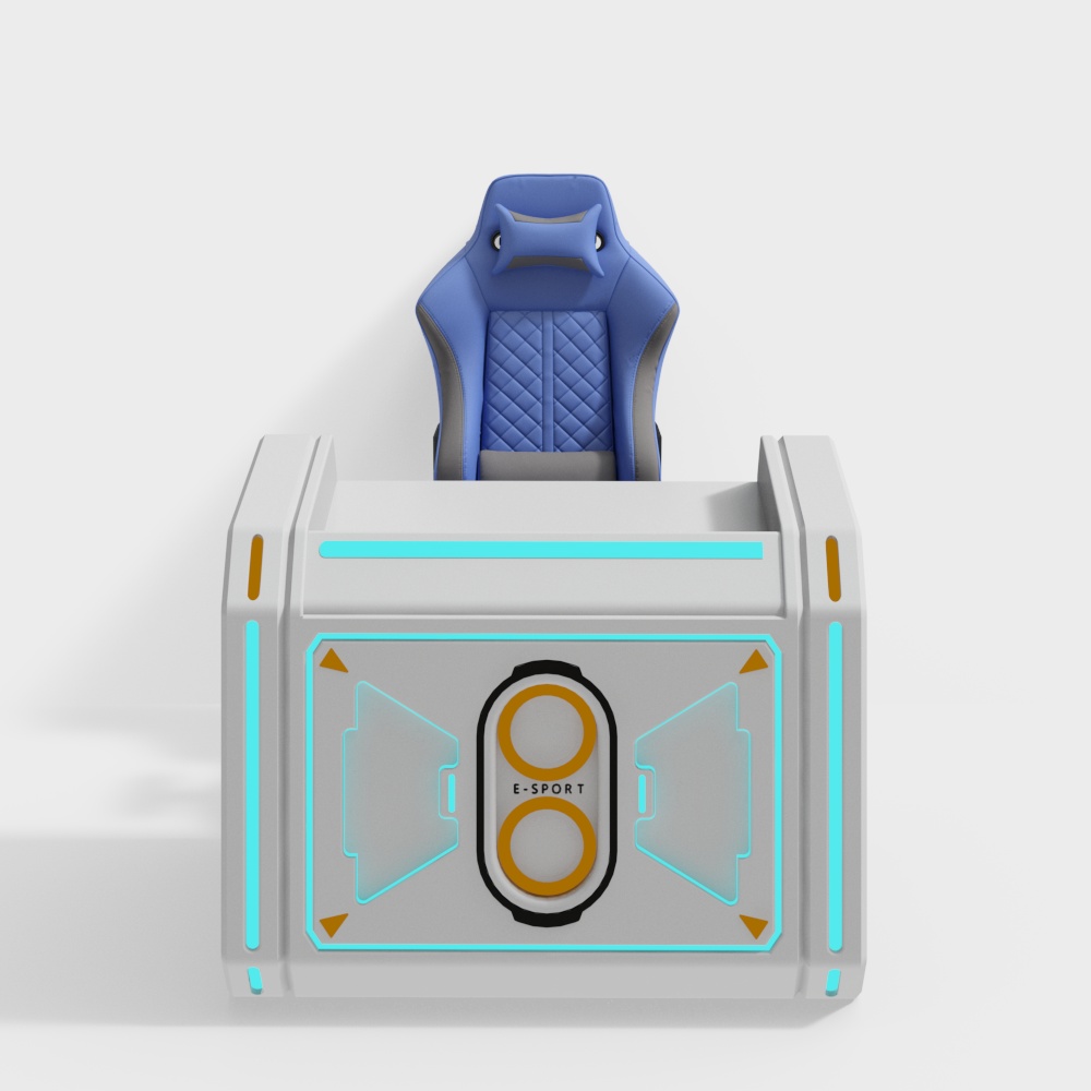 Internet cafe e-sports tables and chairs