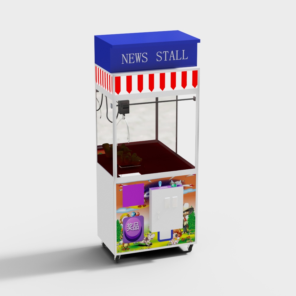 Crane machine